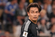 上田綺世