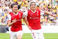 中村敬斗と伊東純也