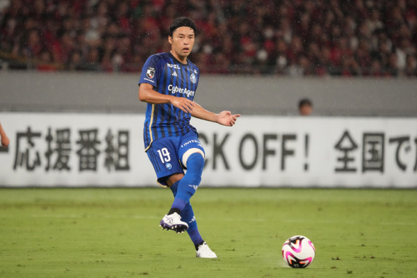 中山雄太