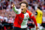 フェイエノールトの上田綺世