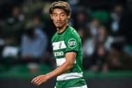 スポルティングの守田英正