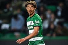 スポルティングの守田英正