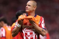 元サッカーメキシコ代表FWチチャリート