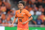 清水エスパルスDF原輝綺