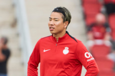 マジョルカの浅野拓磨