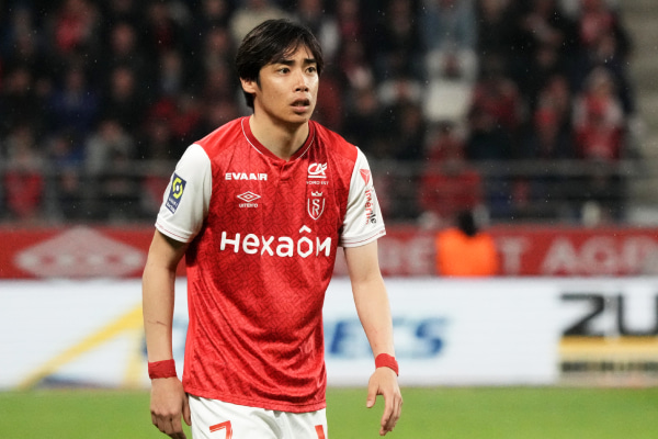 伊東純也