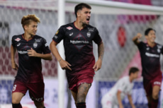 ヴィッセル神戸のマテウス・トゥーレル