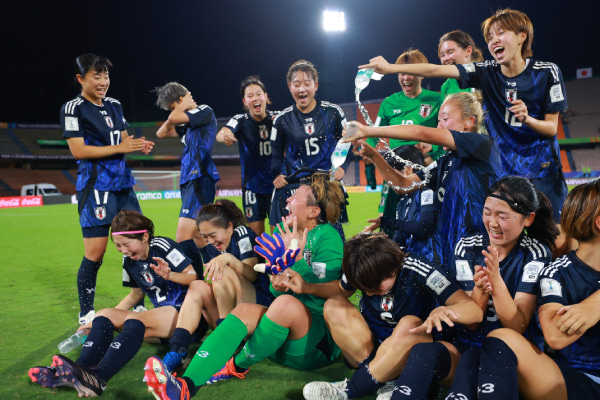 U-20日本女子代表