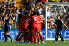 U-20女子W杯