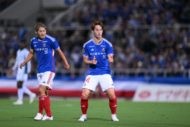 横浜F・マリノスの植中朝日