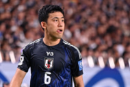 サッカー日本代表MF遠藤航