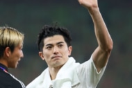 日本代表DF谷口彰悟