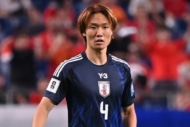 サッカー日本代表DF板倉滉