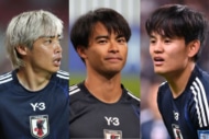 サッカー日本代表