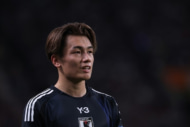 上田綺世