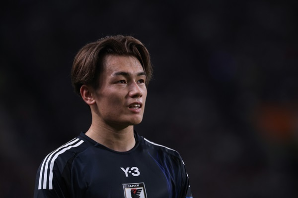 上田綺世