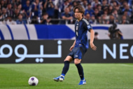 日本代表DF板倉滉