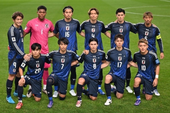 サッカー日本代表