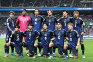 サッカー日本代表