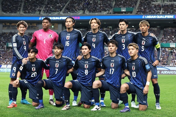 サッカー日本代表