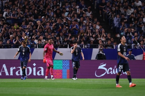 サッカー日本代表