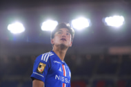 横浜F・マリノスMF山根陸
