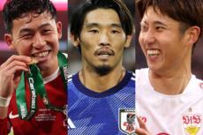 日本版バロンドールは誰? 23/24、日本人活躍度ランキング1〜10位