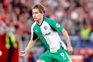 フェイエノールトの上田綺世