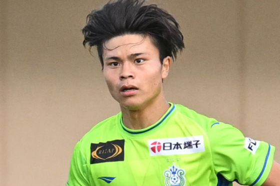 湘南ベルマーレの石井久継