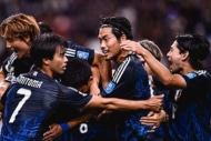 サッカー日本代表