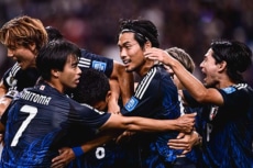 サッカー日本代表