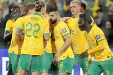 サッカーオーストラリア代表