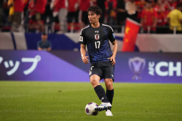 田中碧