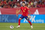 スペイン代表MFアレックス・バエ