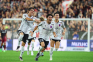 Jリーグ34節