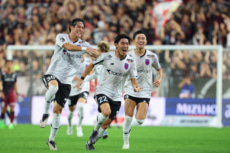 Jリーグ34節