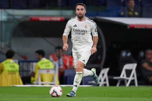 Daniel Carvajal