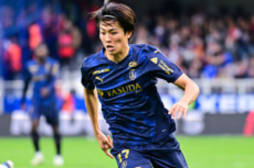 スタッド・ランスの中村敬斗