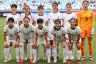 サッカー韓国女子代表