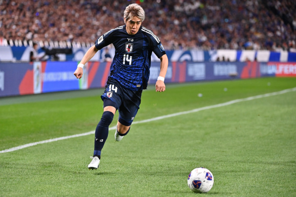 伊東純也