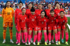 韓国女子代表