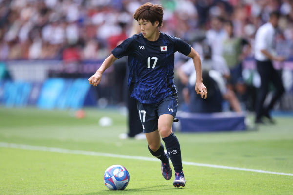 浜野まいか
