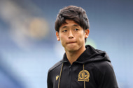 ブラックバーンの大橋祐紀