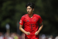 バイエルン・ミュンヘンDF伊藤洋輝