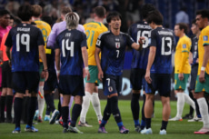 サッカー日本代表
