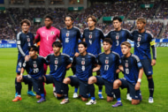 サッカー日本代表