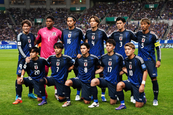 サッカー日本代表