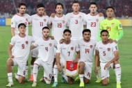 サッカーインドネシア代表