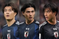 サッカー日本代表