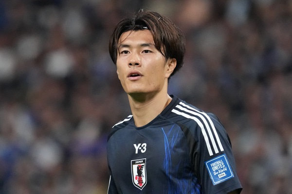 サッカー日本代表FW小川航基